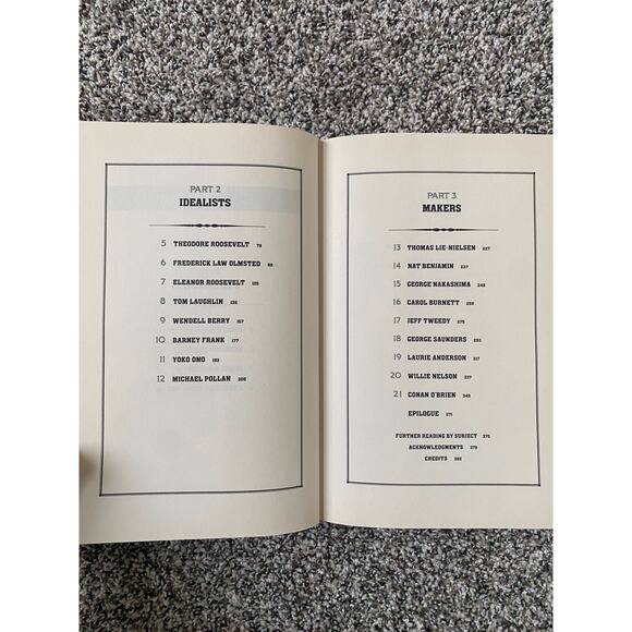 Gumption: Relighting the Torch of Freedom Hardcover Novel Book by Nick Offerman - Picture 6 of 10